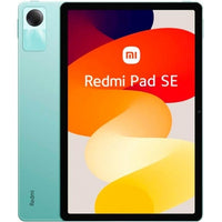 Tablet Xiaomi Redmi Pad SE 128GB 4ram Mint Green ( verde ) - 11" polegadas
