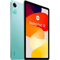 Tablet Xiaomi Redmi Pad SE 128GB 4ram Mint Green ( verde ) - 11" polegadas