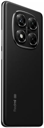 Smartphone Xiaomi Redmi Note 14 Pro 5G Midnight Black (Preto) 8GB RAM 256GB ROM NFC [24090RA29G]|B0DPHMDQKR