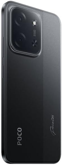 Smartphone Xiaomi Poco C85 NFC Preto 8GB RAM 256GB ROM|B0FZDVS62S