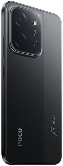 Smartphone Xiaomi Poco C85 NFC Preto 8GB RAM 256GB ROM|B0FZDVS62S