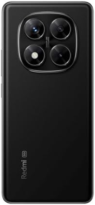 Smartphone Xiaomi Redmi Note 14 Pro 5G Midnight Black (Preto) 8GB RAM 256GB ROM NFC [24090RA29G]|B0DPHMDQKR