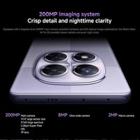 Smartphone Xiaomi Redmi Note 14 Pro 5G Midnight Black (Preto) 8GB RAM 256GB ROM NFC|B0DSQMJV9Y