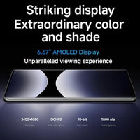 Smartphone Xiaomi Redmi Note 14 Pro 4G Lavender Purple (Roxo Lavanda) 8GB RAM 256GB ROM|B0DTHPSSJ7