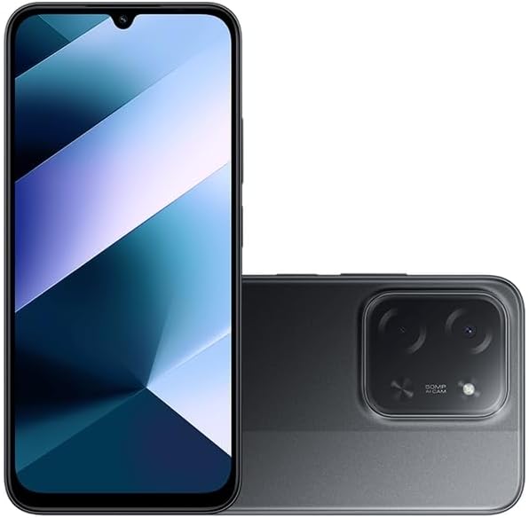 Smartphone Xiaomi Poco C85 NFC Preto 8GB RAM 256GB ROM|B0FZDVS62S