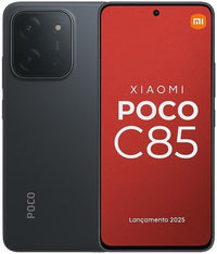 Smartphone Xiaomi Poco C85 NFC Preto 8GB RAM 256GB ROM|B0FZDVS62S
