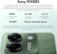 Xiaomi Smartphone POCO M7 Pro 5G 256GB 8GB RAM | Processador Ultra Potente Dimensity 7025 | Tela AMOLED FHD+ 120Hz com Proteção Ocular | Bateria 5110mAh com 45W Turbo Charge (LILÁS, 8+256GB)|B0F2G8WX6Q