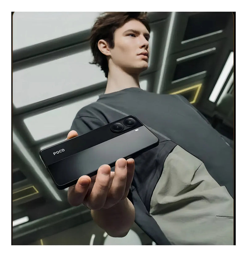Celular Xiaomi Poco X7 Pro 5g Dual Sim 12ram 50mpx