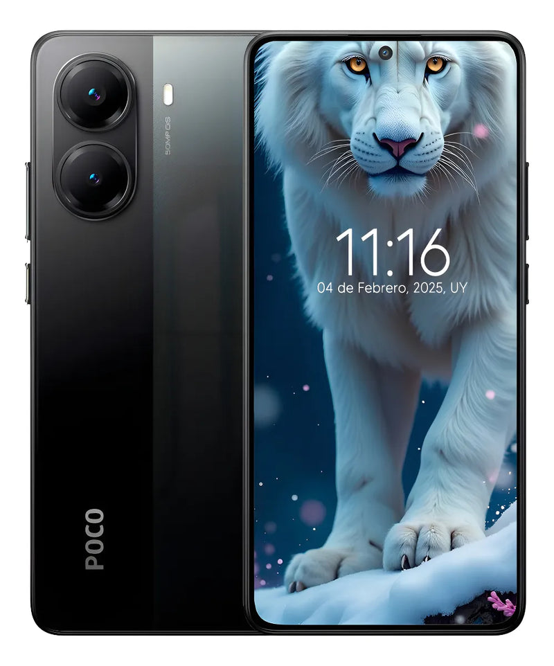 Celular Xiaomi Poco X7 Pro 5g Dual Sim 12ram 50mpx